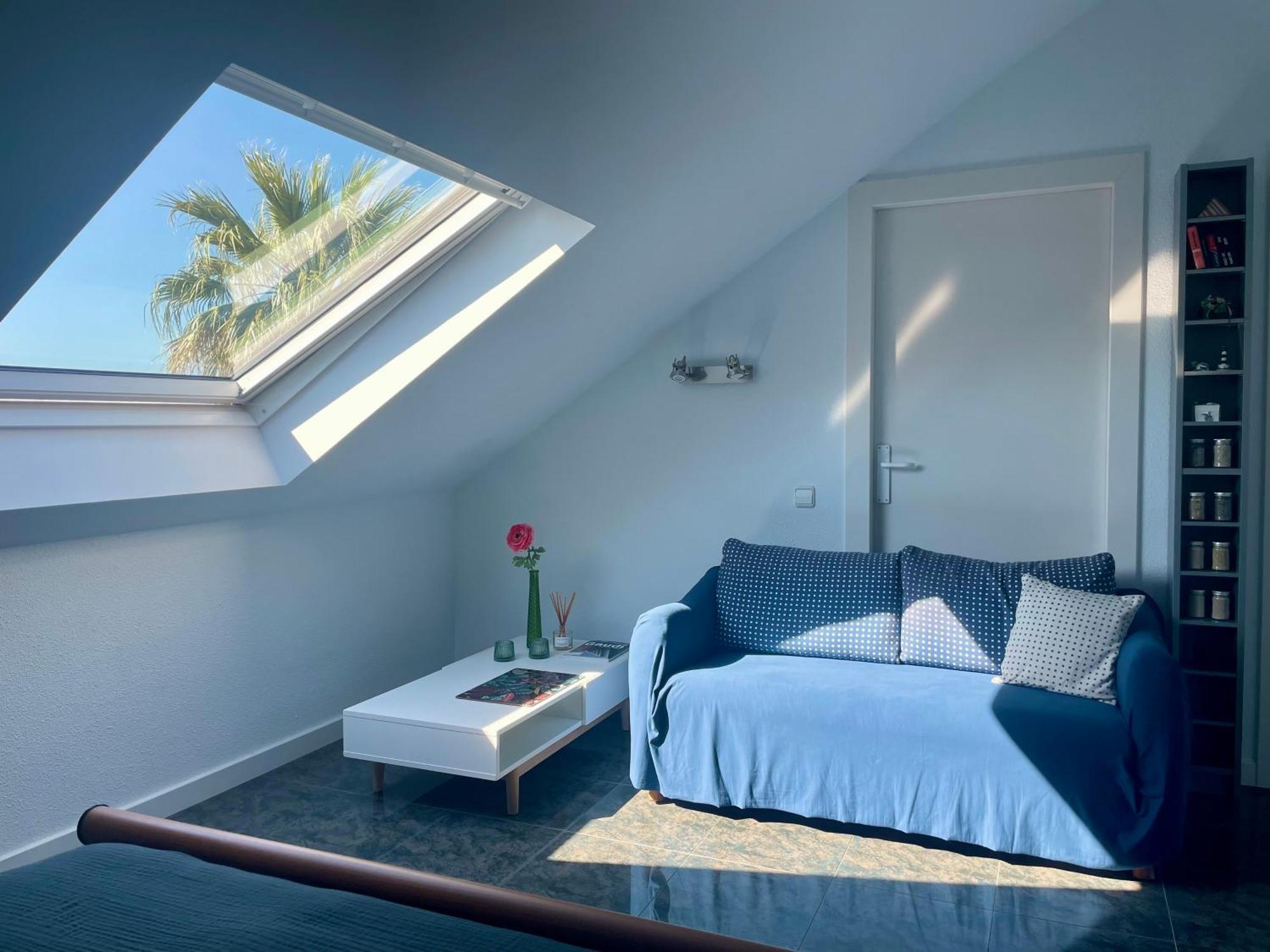 Palm Maresme - Suite With Bathroom And Terrasse With Ocean Views In A Private Villa Vilassar De Dalt Exterior photo